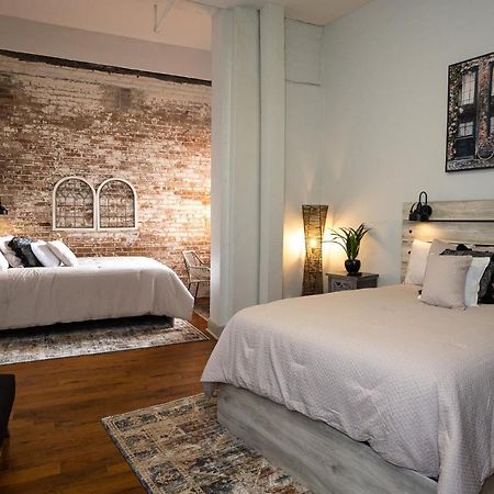 ニューオーリンズFrench Quarter Qアパートメント エクステリア 写真