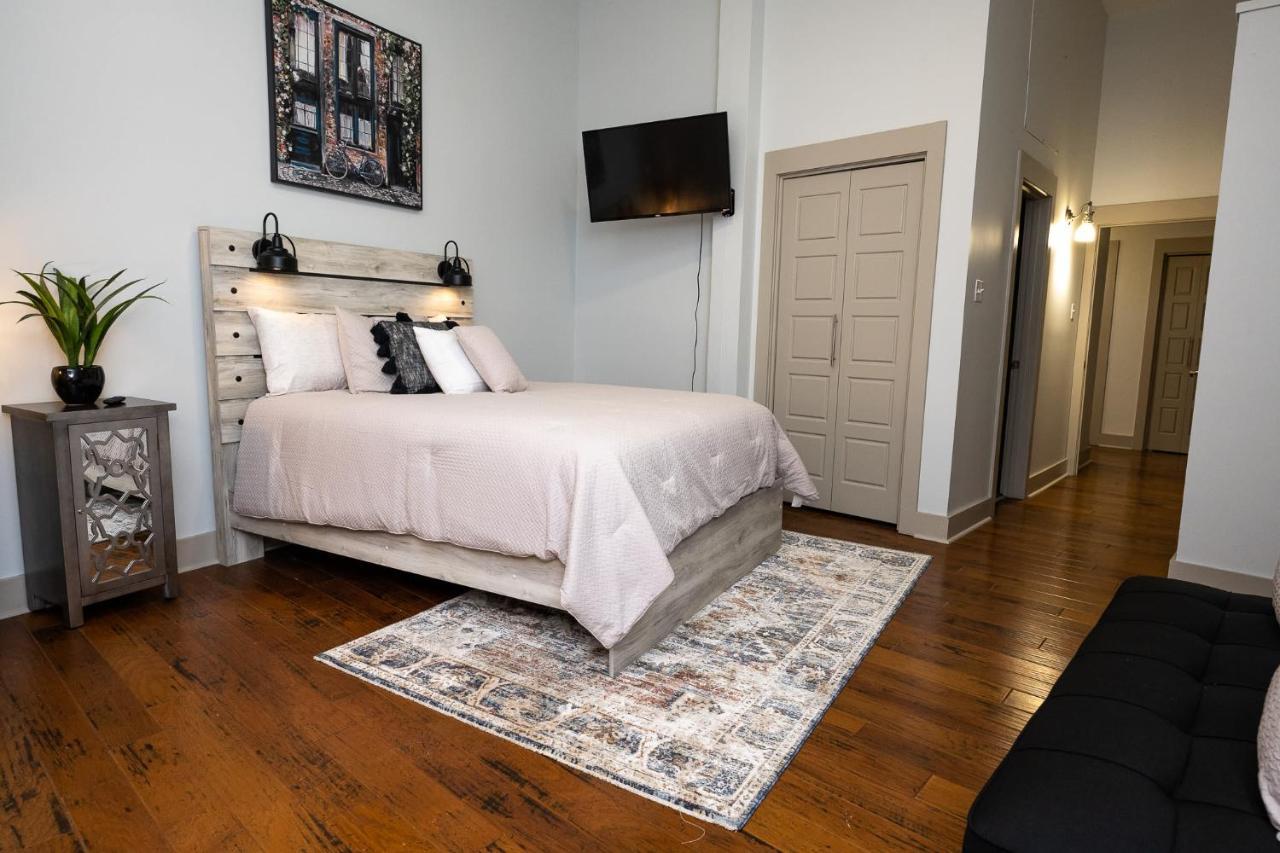 ニューオーリンズFrench Quarter Qアパートメント エクステリア 写真