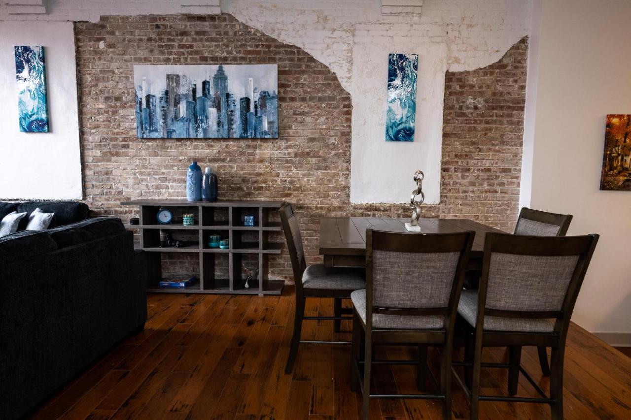 ニューオーリンズFrench Quarter Qアパートメント エクステリア 写真
